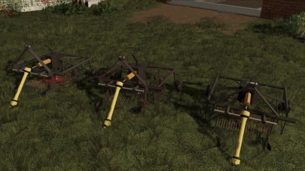 FS19 - Lizard Kop 1.0M V1.0
