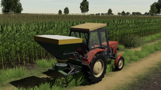 FS19 - Lizard Megati V1.0