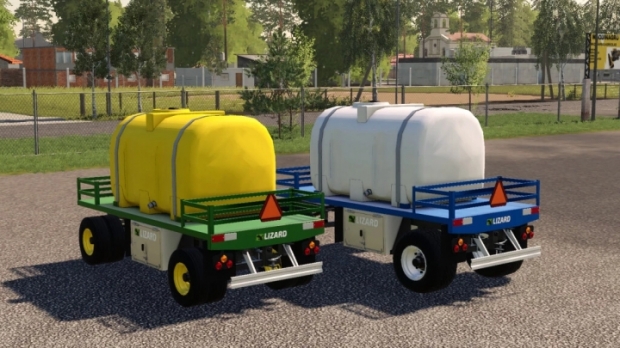 FS19 - Lizard T4500W V1.0
