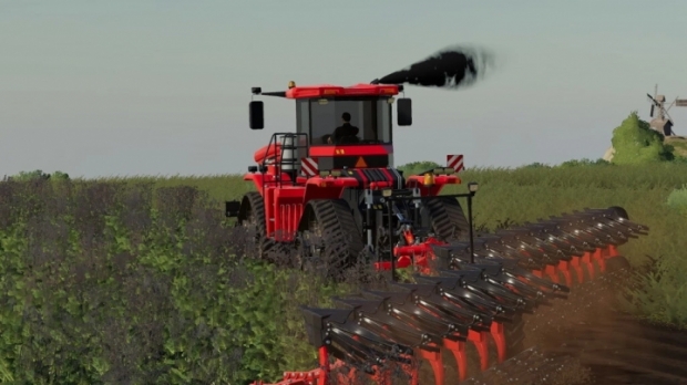 FS19 - Lizard Thunder V1.1