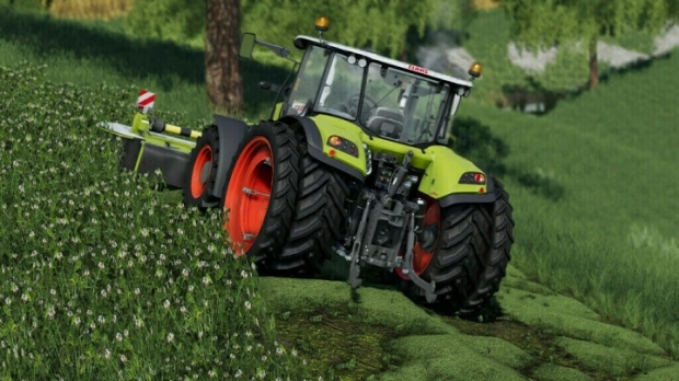 FS19 - MaizePlus V1.5.2