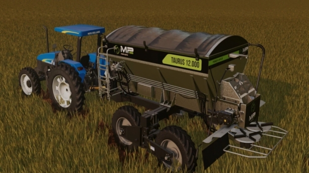 FS19 - MP Agro Taurus 12000 V1.0