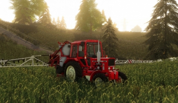 FS19 - MTZ 82 Pronar Tractor V1.0