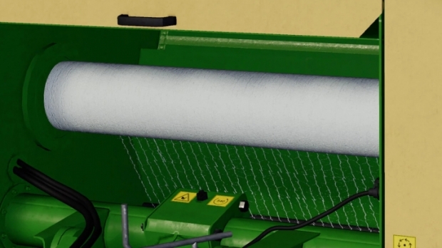 FS19 - Net Wrap (Prefab) V1.0