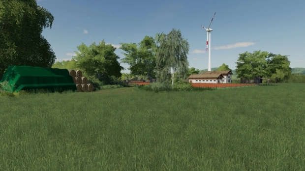 FS19 - Odenwalderlande Map V1.0.2