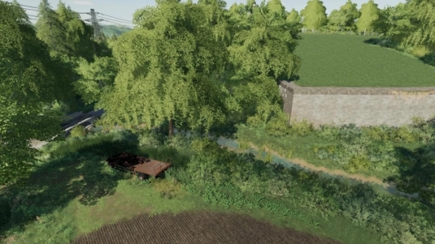 FS19 - Odenwalderlande Map V1.0.3