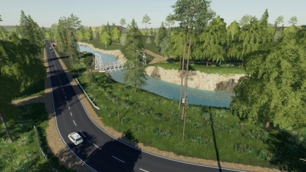 FS19 - Old Kiwi Farm Map V1.1.1