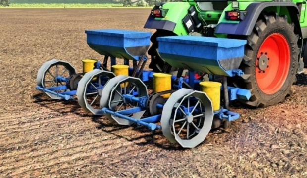 FS19 - Olt Cetvororedna V1.0
