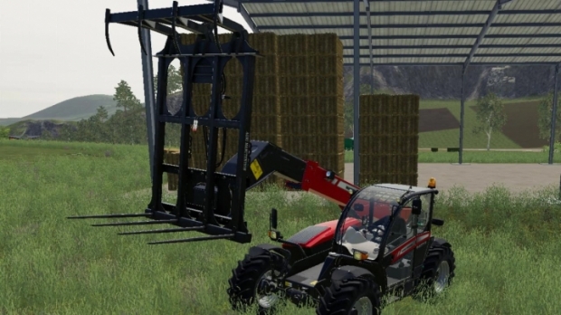 FS19 - Pic Grapple Balls GT162000GRXX V1.0