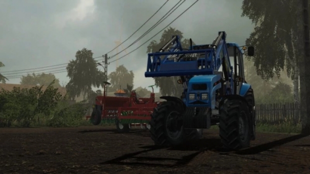 FS19 - Pronar 82 V1.0