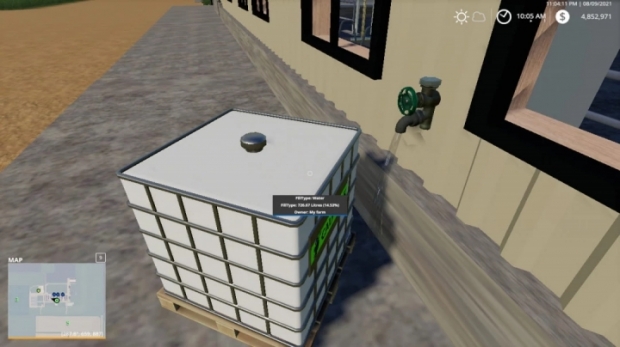 FS19 - Quad County Map V1.0