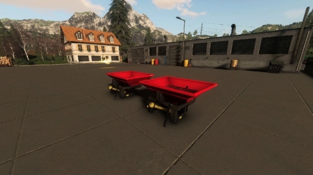 FS19 - Rauch MDS 18.2 V1.1
