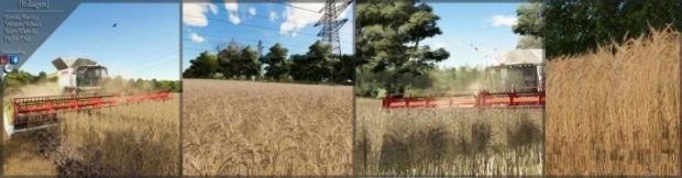 FS19 - Realistic Foliagen V2.0
