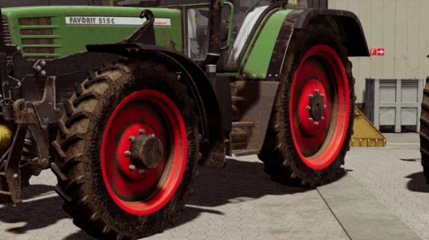 FS19 - Rims (Prefab) V1.0