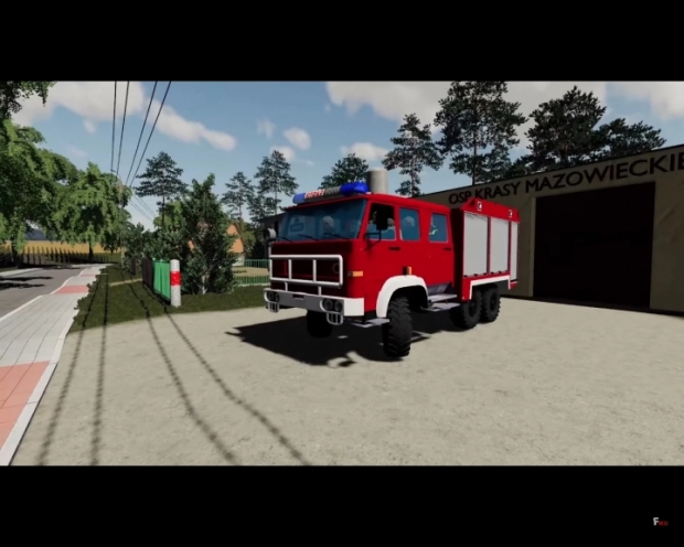 FS19 - Star 266 GBA Bocar V1.0