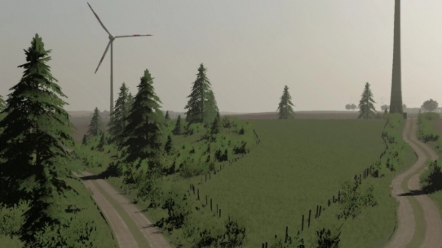 FS19 - The Great Lands Of Europe V1.0