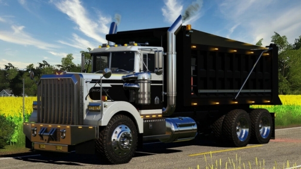 FS19 - TLX Phoenix Series V1.2.6.0