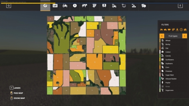 FS19 - Touhy Nebraska Map V1.0