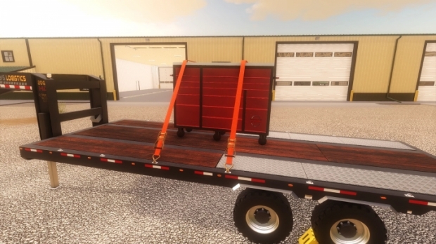 FS19 - TPF Driveable Toolbox V1.0