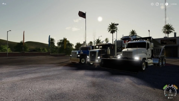 FS19 - Trucks and AR Frames V1.0.1.0
