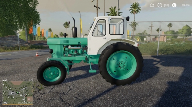 FS19 - UMZ-6A Tractor V5.0
