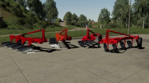 FS19 - Unia Tur 120 V1.0