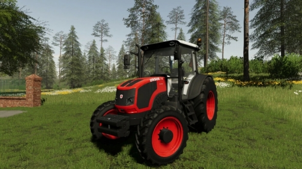 FS19 - Ursus C-3120 V1.0.0.1