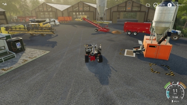 FS19 - Vehicle and Placeable Mod Pack