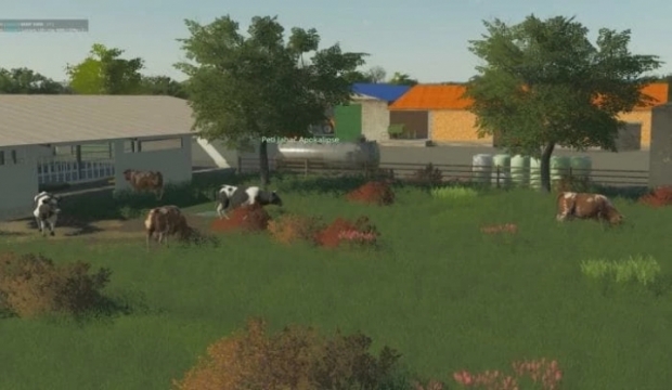 FS19 - Vojvodina 2021 Map V1.0