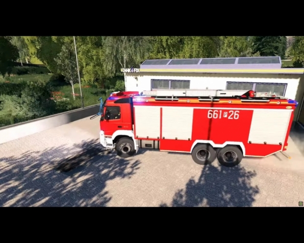 FS19 - Volvo FMX GCBA /Bocar - JRG Zlotow V0.1