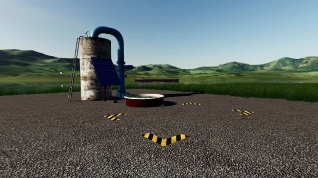 FS19 - Water Dispenser V1.0