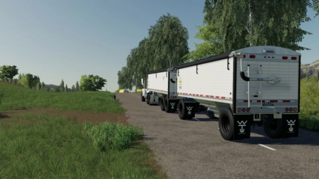 FS19 - Wilson Pacesetter A-Train V1.0.2.0