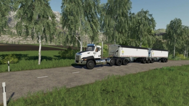 FS19 - Wilson Pacesetter Super B V1.0.2.0