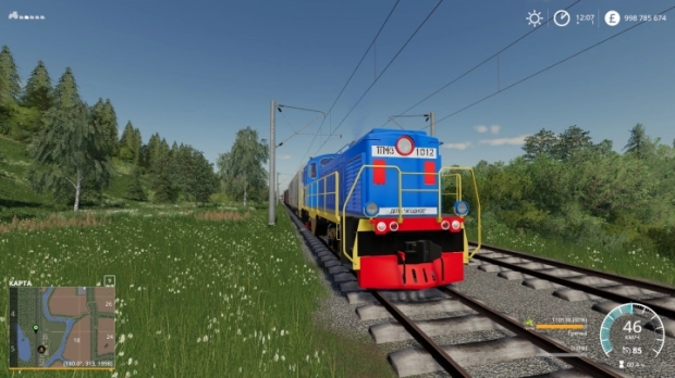 FS19 - Yagodnoe Map V3.0.4