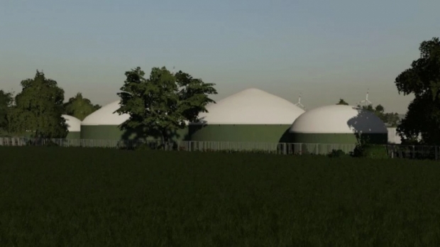 FS19 - Zachodniopomorskie Map V1.0