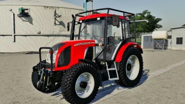 FS19 - Zetor Proxima 90 Tractor V1.0