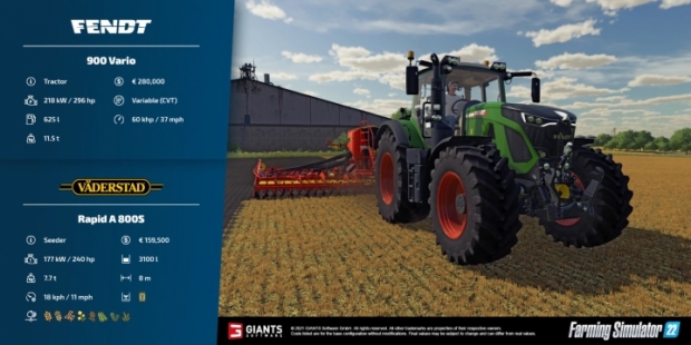 FS22 - Fact Sheet Collection: Learn More About The Machines & Tools