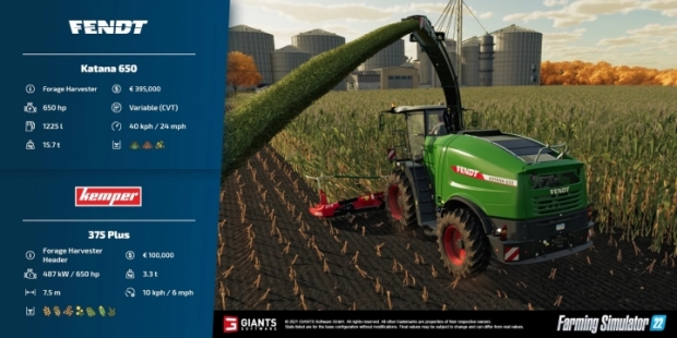 FS22 - Get Your Factsheets