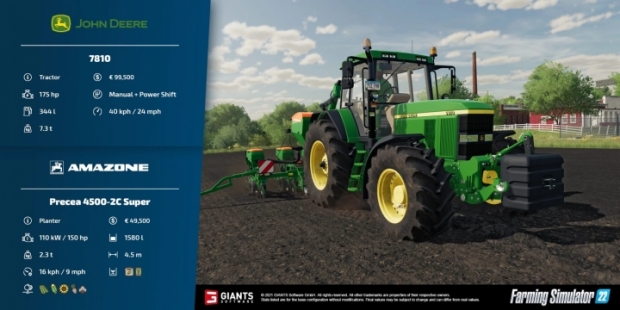 Fs22 Get Your Factsheets Farming Simulator 22 Modsclub 6060