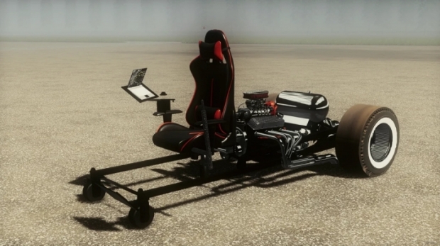 FS19 - Supercharged Chair V1.0