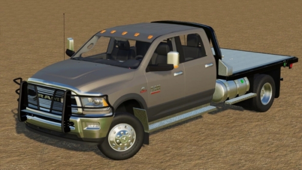 FS19 - 2014 Ram HD Series V1.0 | Farming Simulator 19 | Mods.club