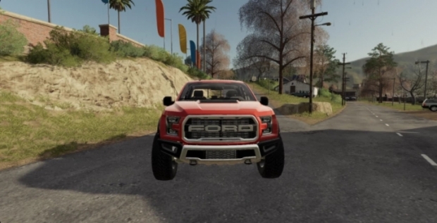 FS19 - 2017 Ford Raptor Final V3.0