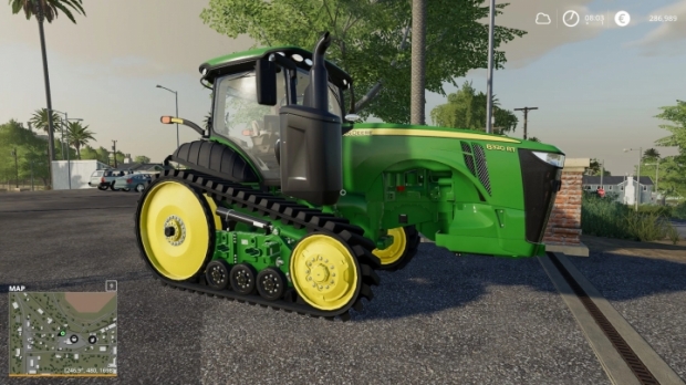 FS19 - 2018 John Deere 8rt 3D V1.0