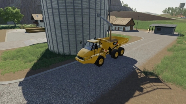 FS19 - 725A Dumper V1.0