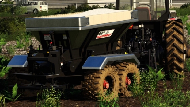 FS19 - 82s 6 Ton Fertilizer Spreader V1.0