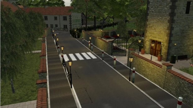 FS19 - A Little Corner Of Belgium Beta