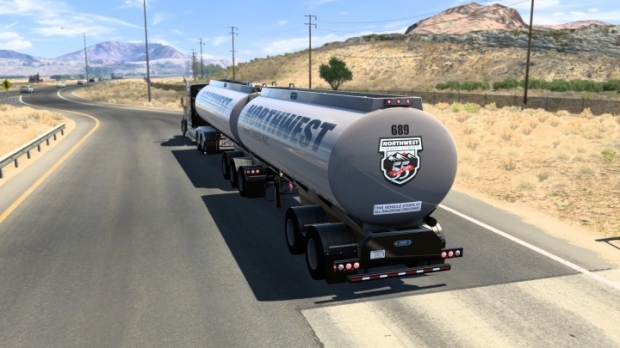 ATS - Advanced B-Train Tanker Ownable V13.10.21 (1.42.x)