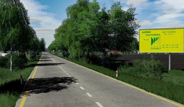 FS19 - Agro Vojvodina Map V1.0
