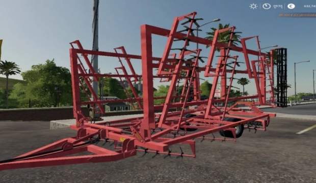 FS19 - AgroBear HeavyDuty HD8400 V1.0