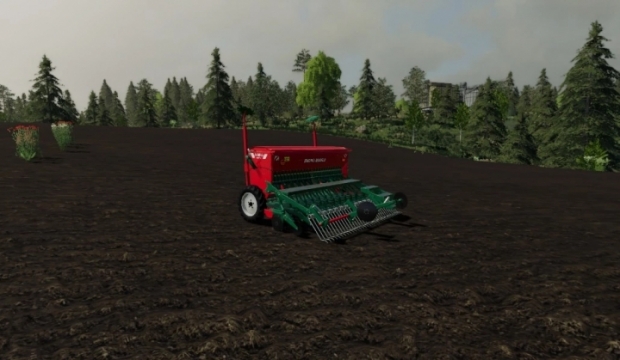 FS19 - AgroMasz Siewnik V1.0